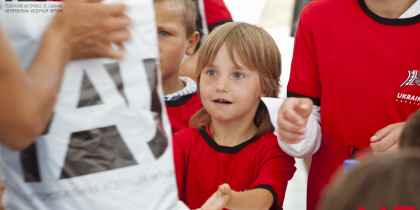 UT2013: Дети в лагере Овруч, фото 74
